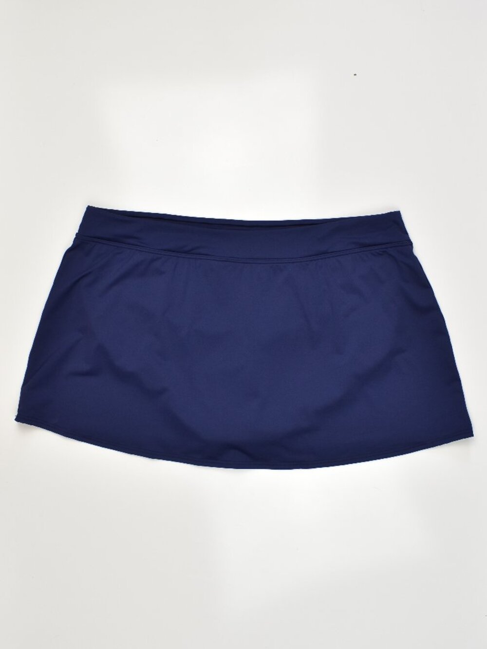 Lands' End Stripe Tankini Swim Skirt Set - 18W - Picture 3 of 9
